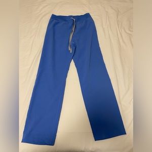 FIGS Livingston Highwaisted Scrub Pants - Medium